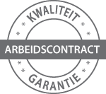 Arbeidscontract keurmerk